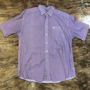 Short leave Ariat button up